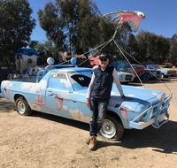 Utes in the Paddock - New South Wales Tourism 