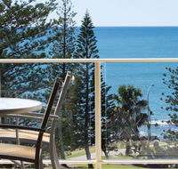 Pacific Beach Resort - New South Wales Tourism 