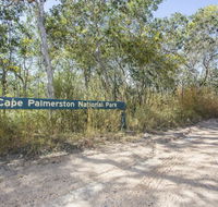 Cape Palmerston National Park Camping Ground - New South Wales Tourism 