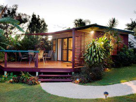 Naracoopa Bed And Breakfast And Pavilion - New South Wales Tourism  8