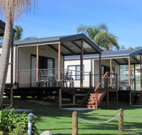 Active Holiday Parks Ocean Lake - New South Wales Tourism 
