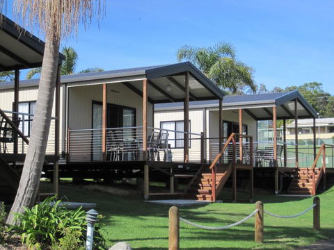 Active Holiday Parks Ocean Lake - New South Wales Tourism  1