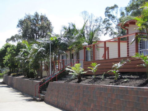 Active Holiday Parks Ocean Lake - New South Wales Tourism  9