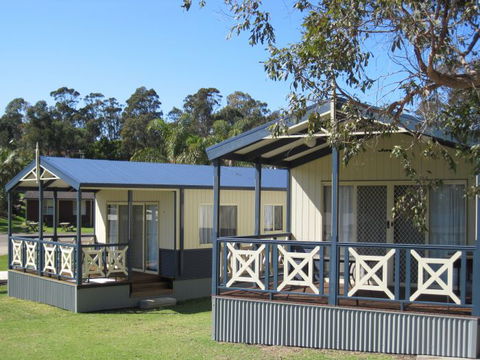 Active Holiday Parks Ocean Lake - New South Wales Tourism  11