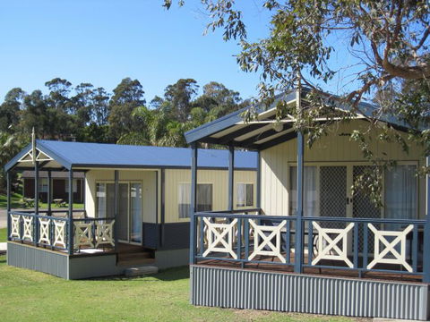 Active Holiday Parks Ocean Lake - New South Wales Tourism  15