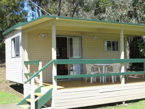 Active Holiday Parks Ocean Lake - New South Wales Tourism  17