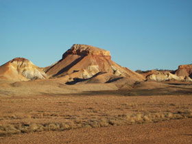 Arid Areas Tours - New South Wales Tourism  5
