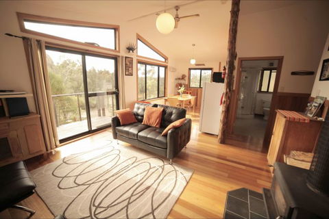 Southern Forest Accommodation - New South Wales Tourism  2