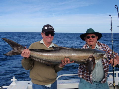 Reel Time Charters Yamba - New South Wales Tourism  0