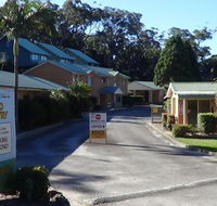 Sussex Inlet Holiday Centre - New South Wales Tourism 