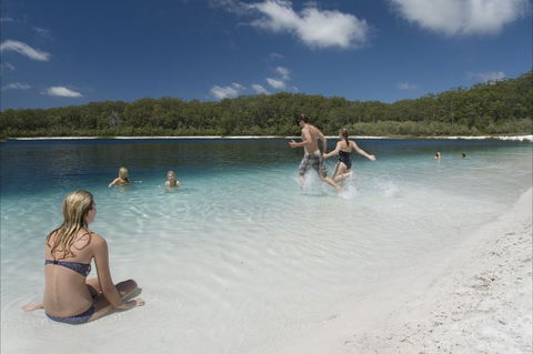 Fraser Island Adventure Tours - New South Wales Tourism  15