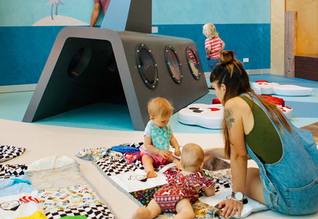 Early Start Discovery Space - New South Wales Tourism  1