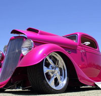 Show Us Ya Wheels - New South Wales Tourism 