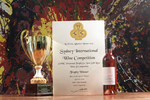 Scott & La Prova - New South Wales Tourism  2