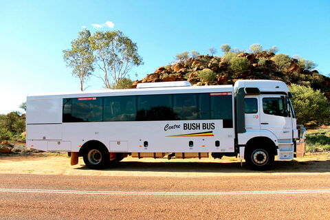 Centre Bush Bus - New South Wales Tourism  0