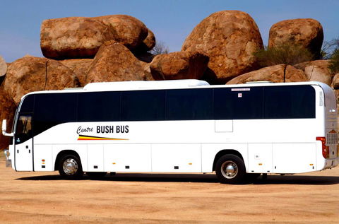 Centre Bush Bus - New South Wales Tourism  1