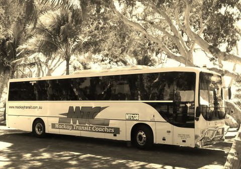 Mackay Transit Coaches - New South Wales Tourism  0