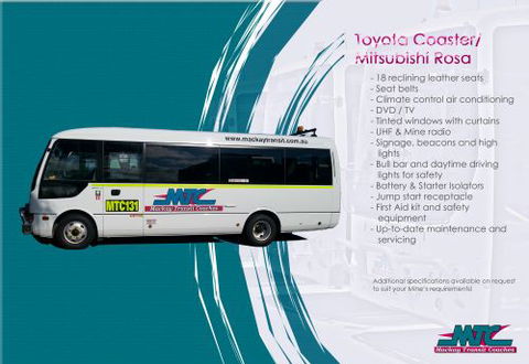 Mackay Transit Coaches - New South Wales Tourism  3