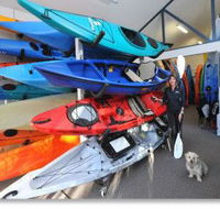 Skee Kayak Centre - New South Wales Tourism 
