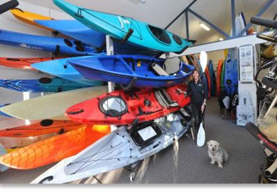 Skee Kayak Centre - New South Wales Tourism  0