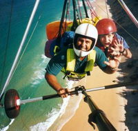 David CookmanSunshine Coast Hang Gliding - New South Wales Tourism 