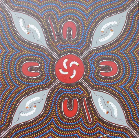 Dunghutti-Ngaku Aboriginal Art Gallery - New South Wales Tourism  0
