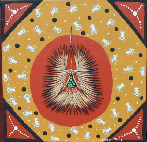 Dunghutti-Ngaku Aboriginal Art Gallery - New South Wales Tourism  1