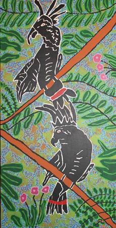 Dunghutti-Ngaku Aboriginal Art Gallery - New South Wales Tourism  2