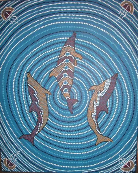 Dunghutti-Ngaku Aboriginal Art Gallery - New South Wales Tourism  3