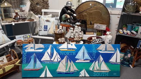 Kaz Art-Whitewash Gallery - New South Wales Tourism  2