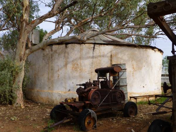 Hermannsburg NT New South Wales Tourism 
