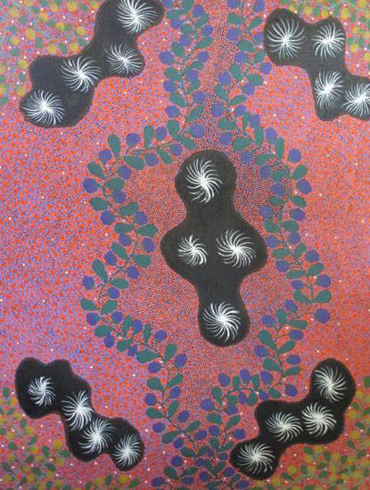 Arlpwe Art Gallery - New South Wales Tourism  0