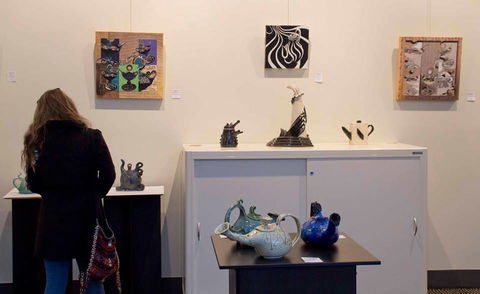 Glen Innes Art Gallery Inc - New South Wales Tourism  0
