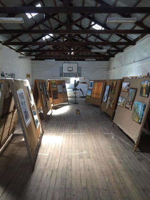 Glen Innes Art Gallery Inc - New South Wales Tourism  2