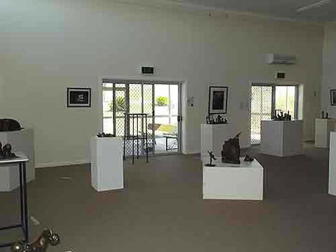 Ceramic Break Sculpture Park - New South Wales Tourism  0