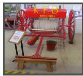 Kingaroy Information Art & Heritage Precinct - New South Wales Tourism  1