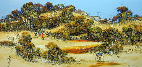 Australis Art - New South Wales Tourism  1