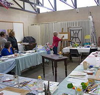 Woolgoolga Art  Craft Gallery - New South Wales Tourism 