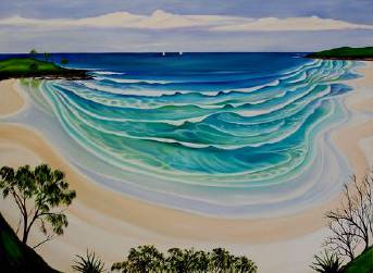  New South Wales Tourism 