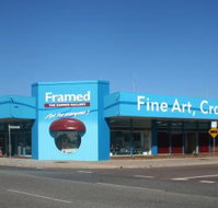 FramedThe Darwin Gallery - New South Wales Tourism 