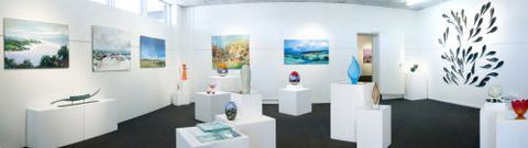 Framed–The Darwin Gallery - New South Wales Tourism  1