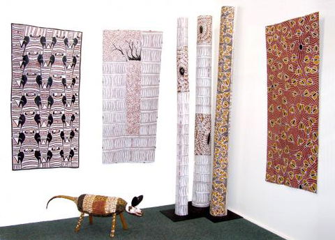 Framed–The Darwin Gallery - New South Wales Tourism  2