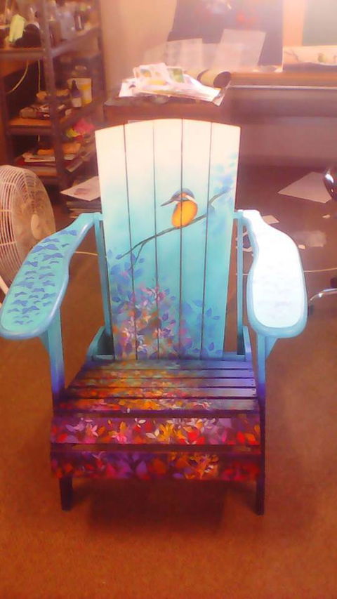 Art On Pallas - New South Wales Tourism  1