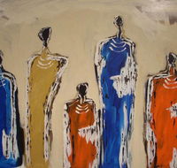 Flynn Gallery Contemporary Artspace - New South Wales Tourism 