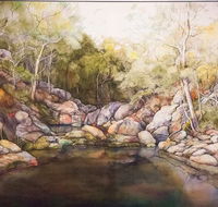 Gosford Regional Gallery  Gardens - New South Wales Tourism 