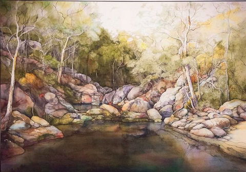 Gosford Regional Gallery & Gardens - New South Wales Tourism  0