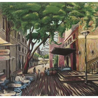 Peter Sesselmann Art Studio & Gallery - New South Wales Tourism  2