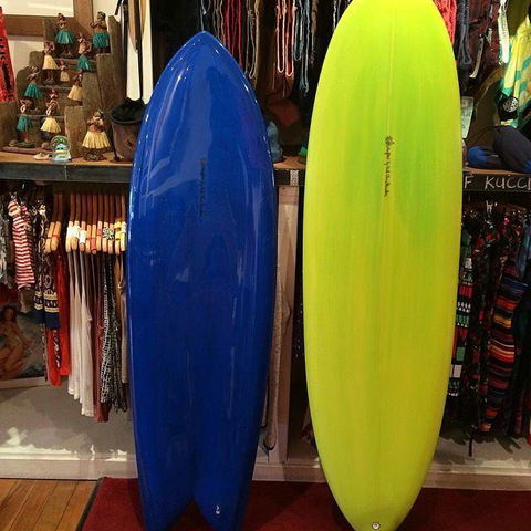 Ho’Okupu Surf & Art Gallery - New South Wales Tourism  3