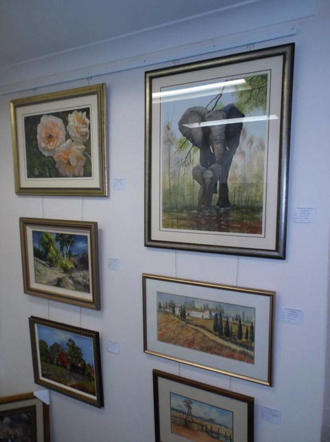 Masterpiece Framing & Gallery - New South Wales Tourism  0