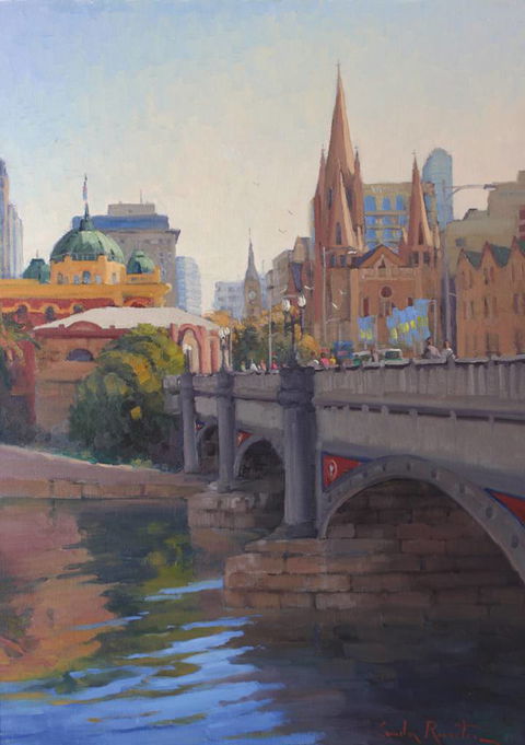 Rossiters’ Paintings - New South Wales Tourism  0